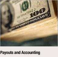 Payouts and Accounting